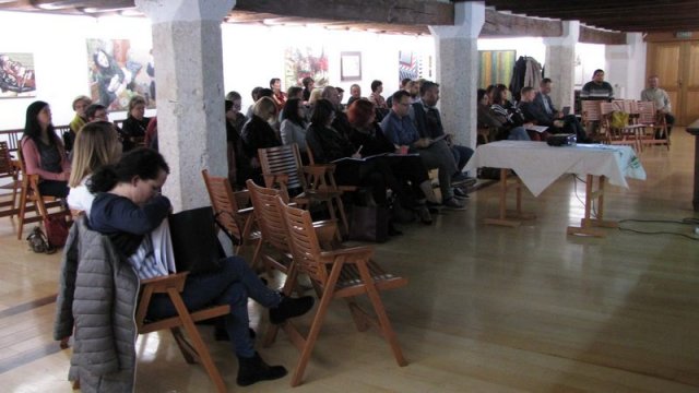 15. občni zbor DRSP